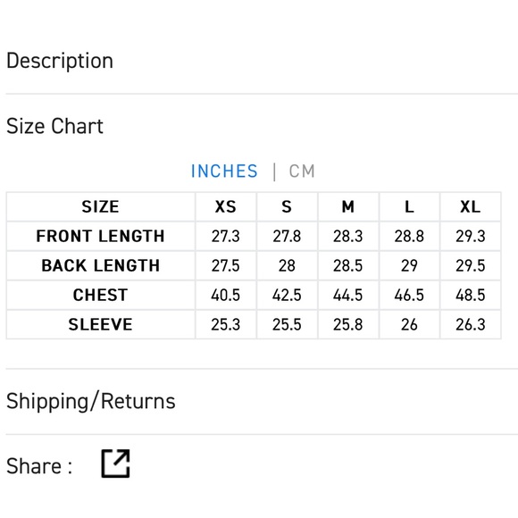 SER.O.YA Kenny Hoodie Acid Amazon XS - Picture 5 of 5